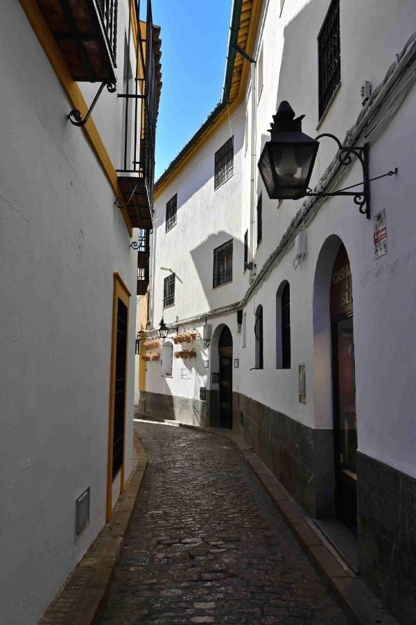코르도바 Aljara Mezquita 아파트 외부 사진